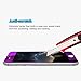 iPhone 6 Screen Protector,Cambond Premium HD Clear (2.5D) / Bubble free / Mirror Finish / Anti-Scratch / Easy to Install ,Tempered Glass Screen Protector for iPhone 6,Purple (Thin 0.3mm)