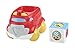Fisher-Price Roller Blocks Fire Truck