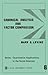 Canonical Analysis and Factor Comparison (Quantitative Applications in the Social Sciences)