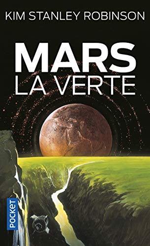 Mars, la verte by Kim Stanley Robinson, Michel Demuth