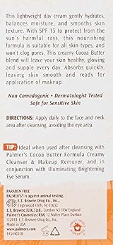 Palmers Cocoa Butter Skin Perfecting Day Cream SPF15 75ml Moisturising view 9