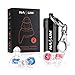 Concert Earplugs NASUM High Fidelity Ear Plugs 2 Pairs of 3-Layer Filter for Noise Reduction Earplugs for Concerts, Musicians, Music Festivals, DJ Events, Percussions, Nightclub