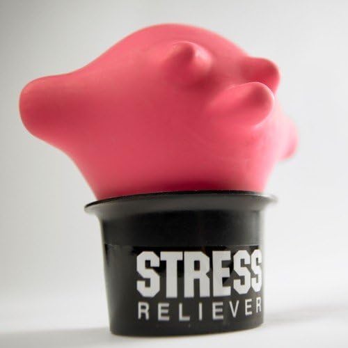 Stress Head: Amazon.co.uk: Toys \u0026 Games