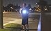 X96 LED Chest Running Lights For Runners - Comfortable Alternative To Headlamps For Jogging, Marathons, Hiking and More