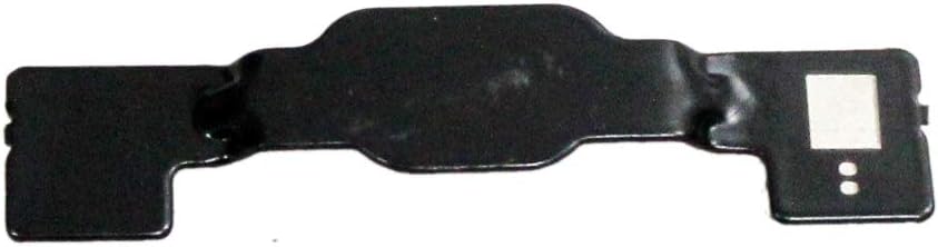 GinTai Home Button Bracket with Gasket Replacement for iPad 5 / iPad 6 / iPad 7 (A2197 A2200 A2198)