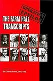 Front cover for the book Operation Epsilon: The Farm Hall Transcripts by Sir Charles Frank