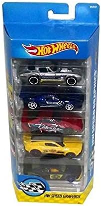 hot wheels speed graphics 5 pack