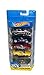 Hot Wheels 2017 HW Speed Graphics 5-Pack