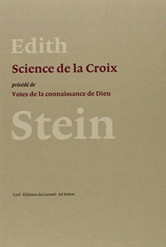 Science de la Croix