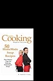 Image de 50 Homemade Soup Recipes: Plus Bonus: Tips for Making Homemade Soup