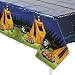 Fun Express - Camp Adventure Tablecover for Birthday - Party Supplies - Table Covers - Print Table Covers - Birthday - 1 Piece primary