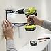 Ryobi ZRHJP004 12V Cordless Lithium-Ion 3/8 in. Keyless Drill Driver (Renewed)