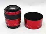 Nikon 1 30-110mm f/3.8-5.6 VR Nikkor Lens (Red)