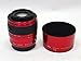 Nikon 1 30-110mm f/3.8-5.6 VR Nikkor Lens (Red)