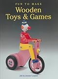 Fun to Make Wooden Toys & Games by 
