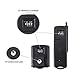 Wireless Shutter Remote Control JJC Remote Shutter Release Controller for Samsung NX2000 NX1100 NX1000 NX500 NX300N X300M NX210 NX200 NX30 NX20 NX1 NX MINI NXF1 Galaxy NX EK-GN120 EX2F