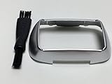 New Silver Shaver Head Holder Foil Frame For