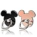 AiKiTi Finger Grip Stand Holder Ring Phone Ring Stand 2pack Car Mount Phone Ring Grip for iPhone X 8 Plus Tablet PC Smartphone