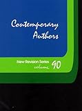 Contemporary Authors New Revision, Gale Research Staff, 0787632139