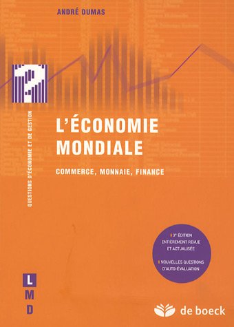 L' économie mondiale