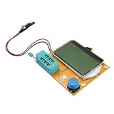 Quickbuying 1PC 7.2 X 6.25cm LCR-T4 ESR Meter