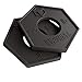 Iron Bull Strength Olympic Fractional Plates 1.25 lb (Pair) - Set of 2 x 1.25 Pound Weight Plates, for Olympic Bars - Micro Loading 2.5 Pound