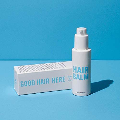 Hairstory Leave In Conditioning Balm for Curly Hair & Frizziness