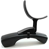 Rest-A-Phone Telephone Shoulder Support Rest Black