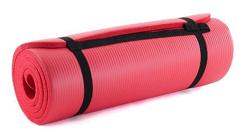 Prosource premium 1/2-inch extra thick 71-inch long high density …
