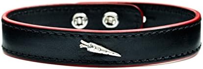 Thick Cuts Carrot Bracelet (9.25, sterling-silver)