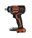 Ridgid R86034 X4 18V Lithium Ion 1750 LBS Torque 1/4 Inch Hex Shank Impact Driver (Battery Not Included, Power Tool Only) (Renewed)