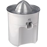 Amazon.com: Braun CJ3050 TributeCollection Citrus Juicer, 220-volt (Not for  USA - European Cord): Home \u0026 Kitchen