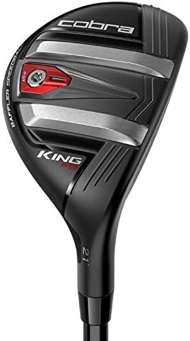 Cobra King F9 Speedback Hybrid Satin Black Fujikura Atmos 3H 19 Lite Right Hand