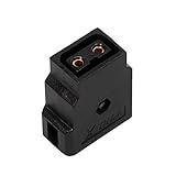 Andoer D-Tap Dtap Power TAP Female Rewirable DIY Socket for Camcorder DSLR Rig Power Cable V-mount Anton Camera Battery