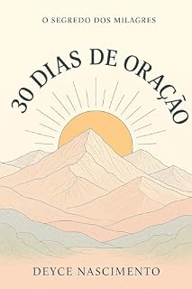 Livro 30 Dias de Oração
