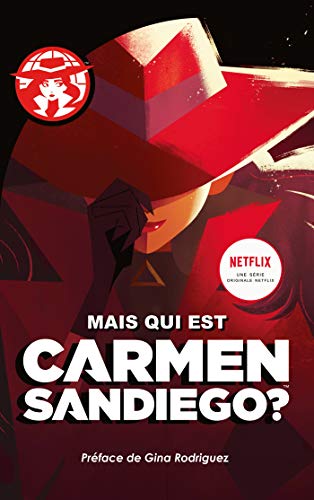 Mais qui est Carmen Sandiego ? by 