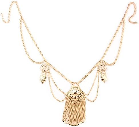 Karen Accessories Sexy Waist Chain Body Jewelry Beach Wear Belly Chain Dance Bridal