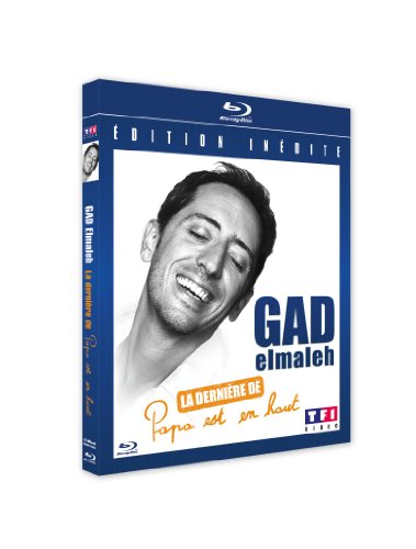 Elmaleh, Gad - La Dernière De \#\#Papa Est En Haut\#\#