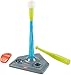 Fisher-Price Grow-to-Pro 2-in-1 Tee Ball