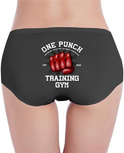 One Punch Training Gym Women Hipster Cotton Bikini Underwear