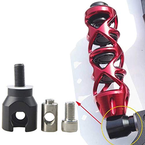 image for Unknown 2pcs Archery Quick Disconnect - Stabilizer Detach - Shock Abso