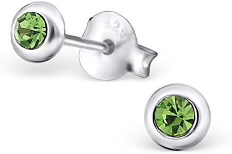 amazon sterling silver studs