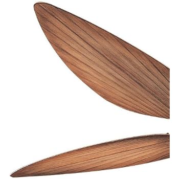 Minka Lavery Aire FB281-BHB Fan Blades - Ceiling Fan Replacement Blades ...