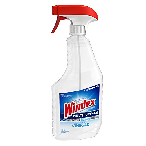 Windex Vinegar MultiSurface Cleaner, 23.0 Fluid Ounce 11street