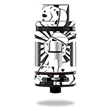 MightySkins Skin for Smok Mini TFV8 Big Baby Beast