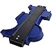 Contour Gauge Duplicator 10 Inch Contour Profile Gauge, Multi-functional Plastic Contour Duplicator Edge Shaping Measure Ruler for Tiling Laminate Woodworking Practical Tool