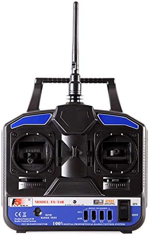 GoolRC 2.4G 4CH Radio Model RC Transmitter & Receiver – BigaMart