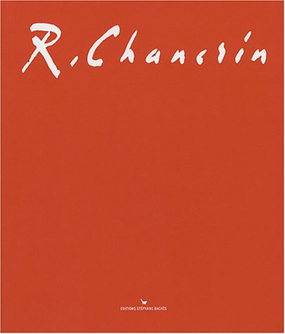 R. Chancrin