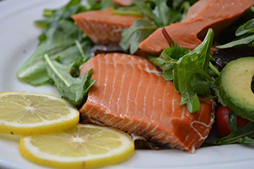 5 Premium+Quality+Canadian+Pacific+Sockeye