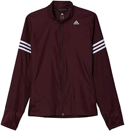 adidas women's response wind jacket